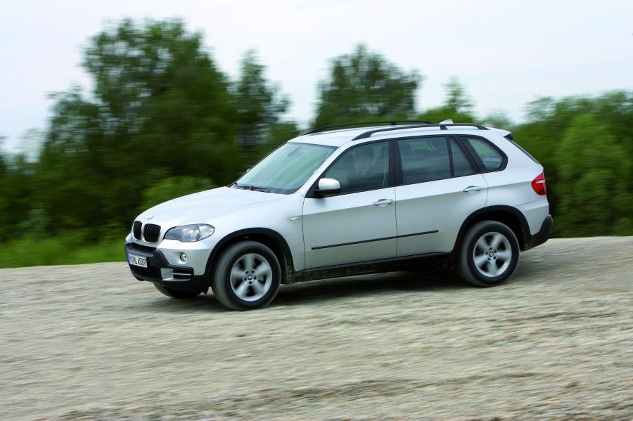  BMW X5 2007 года  (фото 31 из 276)